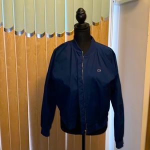 Lacoste Bomber jacket